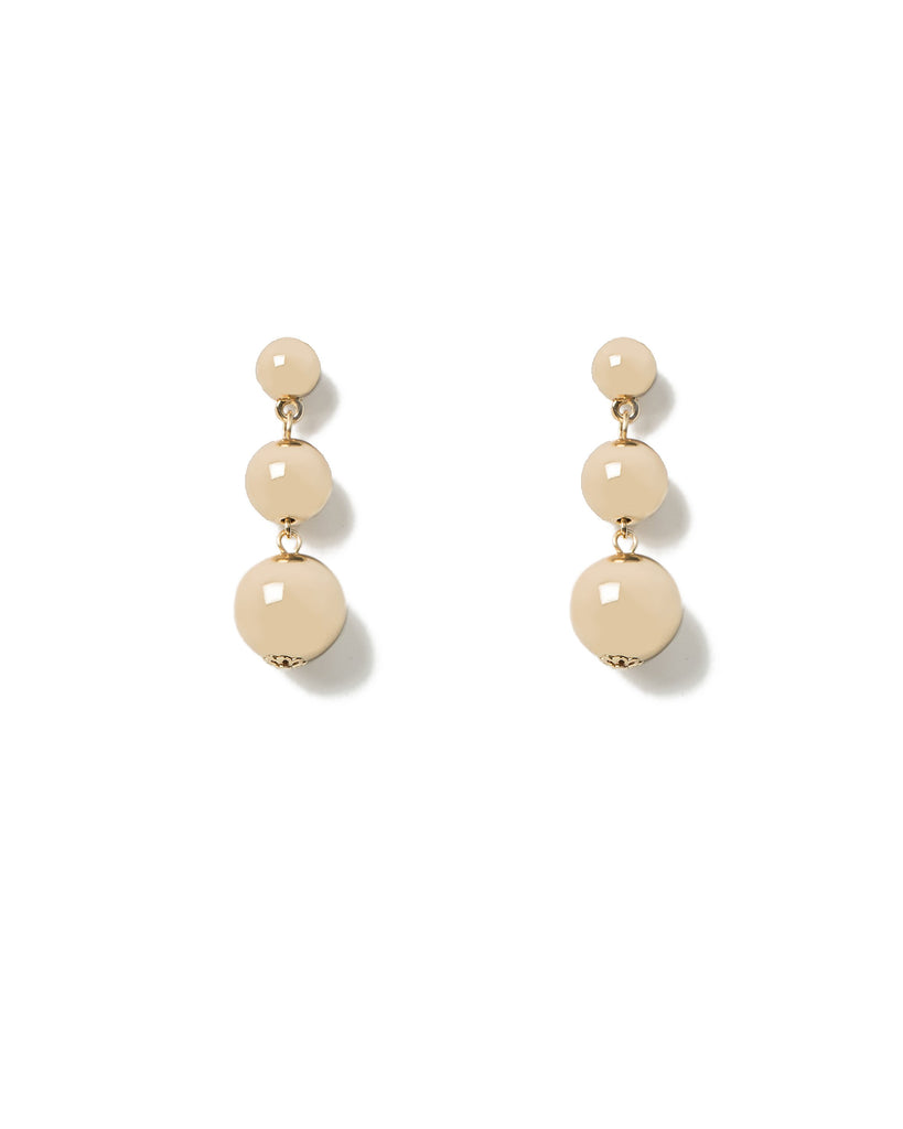 Mini Gradual Metal Earrings