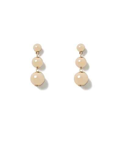 Mini Gradual Metal Earrings