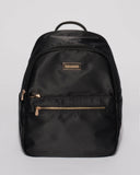 Black Nylon Gracey Backpack