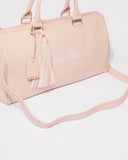 Pink Cate Mrs Weekender Bag