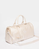 Ivory Cate Mrs Weekender Bag