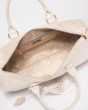 Ivory Cate Mrs Weekender Bag