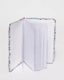 Multi Colour Flipped Sequin A5 Notebook