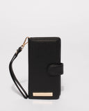 Black Samsung Galaxy S7 Purse