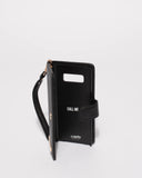 Black Samsung Galaxy S7 Purse