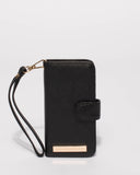 Black Samsung Galaxy S8 Purse