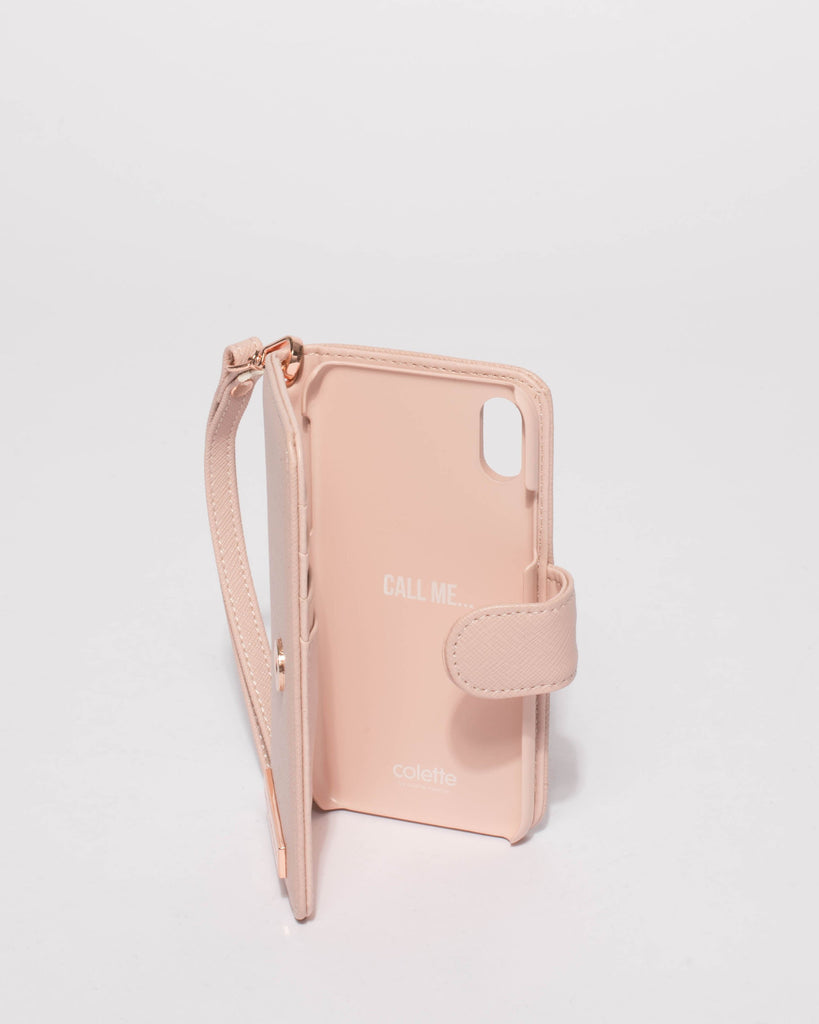 Pink Samsung Galaxy S8 Purse
