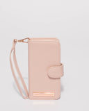 Pink Samsung Galaxy S8 Plus Purse