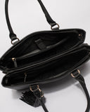 Black Maria Office Laptop Tote Bag