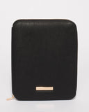 Black Ipad Case
