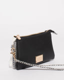Monochrome Multi Purse