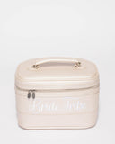 Ivory Bride Tribe Cosmetic Case