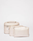 Ivory Bride Tribe Cosmetic Case