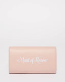 Pink Maid of Honour Cindy Clutch Bag