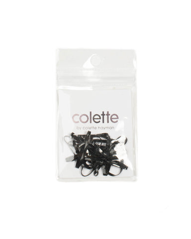 Black Hair Tie Pack