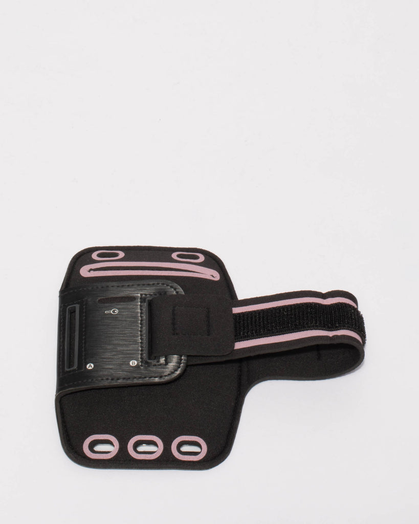 Sporty Phone Arm Band
