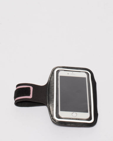 Sporty Phone Arm Band