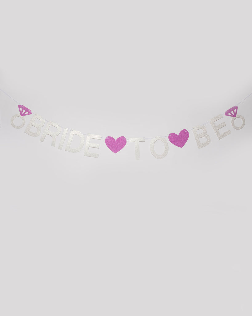Bride To Be Bunting