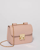 Pink Tay Crossbody Bag