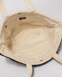 Natural Black Kali Tote Bag