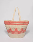 Pink Kali Tote Bag
