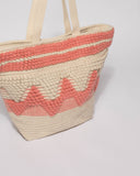 Pink Kali Tote Bag