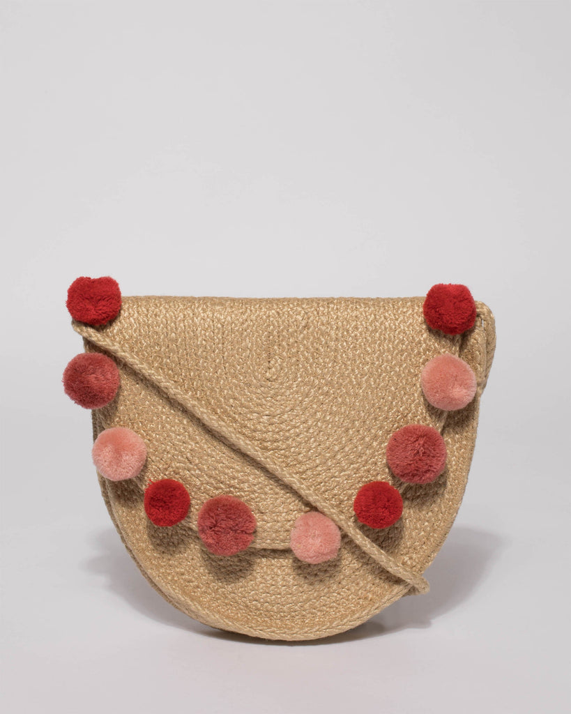 Natural Indi Crossbody Bag