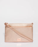 Rose Gold Demi Crossbody Bag