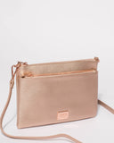 Rose Gold Demi Crossbody Bag