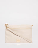 Ivory Demi Double Crossbody Bag