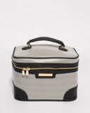 Monochrome Stripe Cosmetic Case Pack
