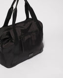 Black Nylon Kourtney Weekender