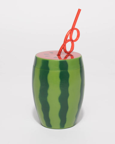 Watermelon Drink Cup