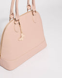 Pink Large Britta Bowler Bag