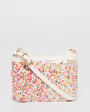 Multi Colour Junior Raine Mini Crossbody Bag