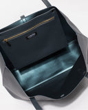 Navy Large Basic Tote Bag