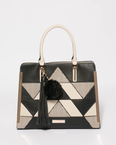 Monochrome Sofia Limited Edition Tote Bag