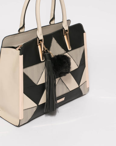 Monochrome Sofia Limited Edition Tote Bag