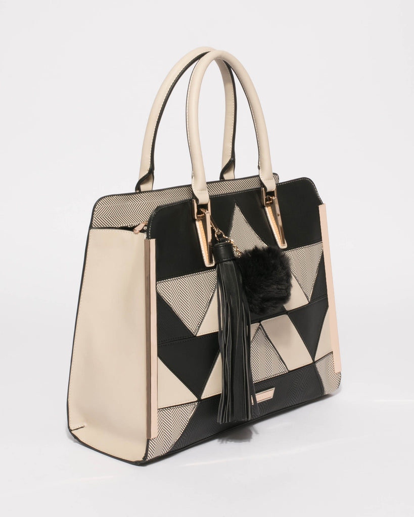 Monochrome Sofia Limited Edition Tote Bag