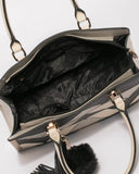 Monochrome Sofia Limited Edition Tote Bag