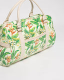 Multi Colour Hazel Weekender Bag