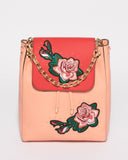 Multi Colour Nina Rose Backpack