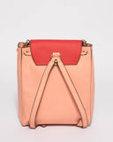 Multi Colour Nina Rose Backpack