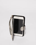 Monochrome Snake Iphone 6, 7 & 8 Plus Purse
