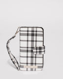 Monochrome Iphone 6, 7 & 8 Plus Purse