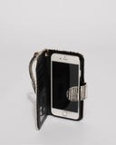 Monochrome Snake Iphone 6, 7 & 8 Purse
