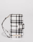 Monochrome Iphone 6, 7 & 8 Purse