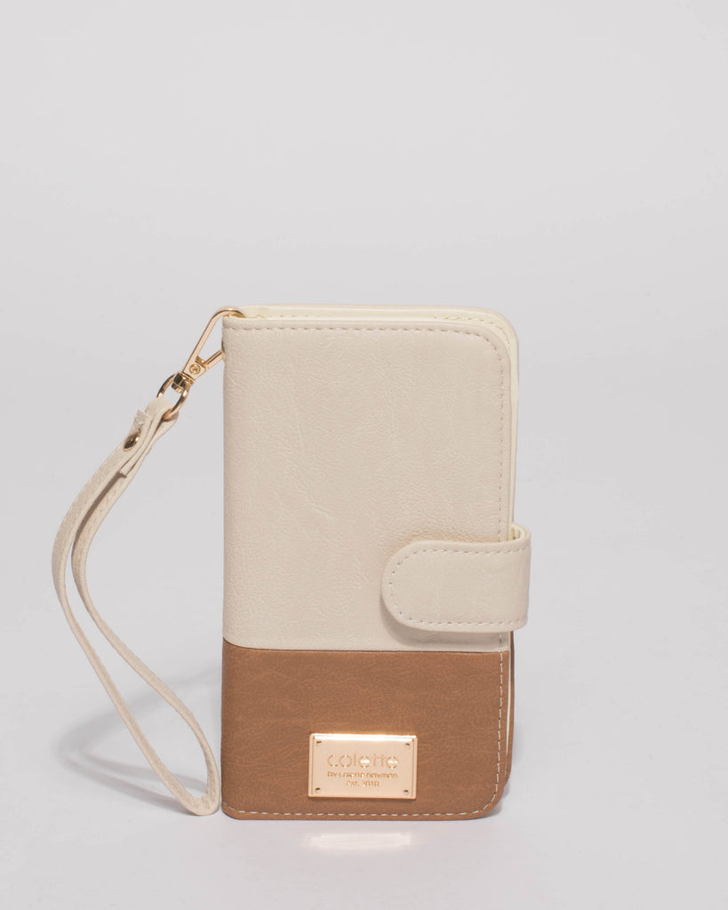 Netural Iphone 6, 7 & 8 Plus Purse