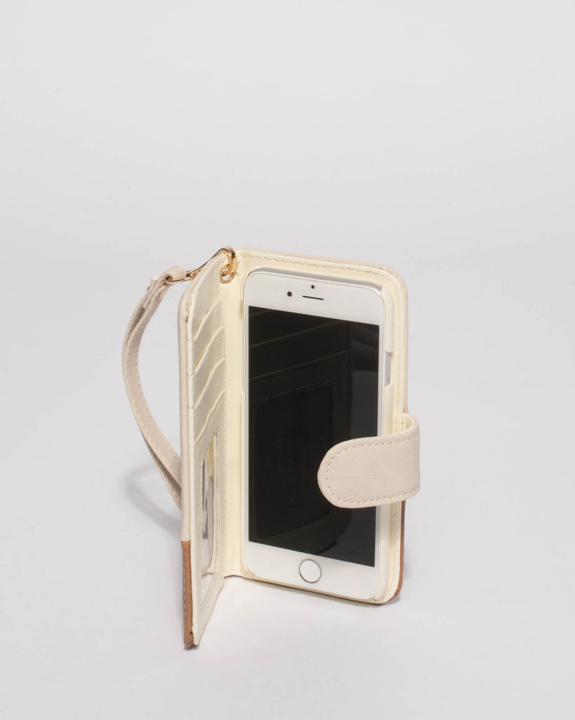 Netural Iphone 6, 7 & 8 Purse