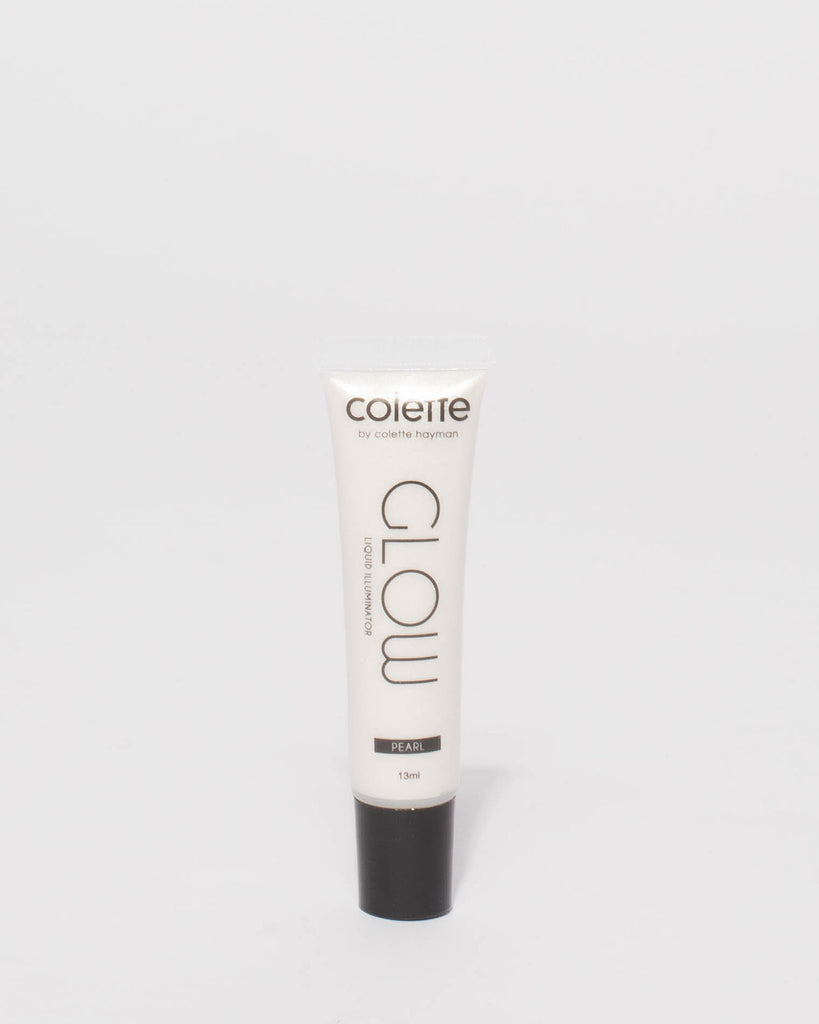 Pearl White Liquid Highlighter